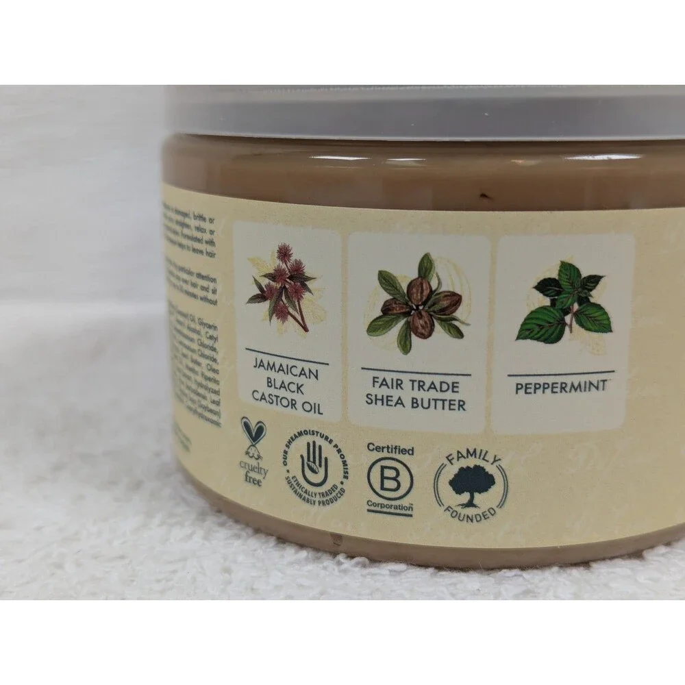 Shea Moisture - Strengthen Restore & Intensive Hydration - 11.5 oz